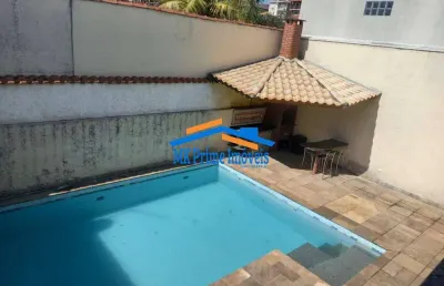 Casa térrea com 4 dormitórios (2 suítes) e 6 vagas - city bussocaba, osasco