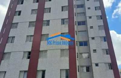 Apartamento 2 quarto, 49m², 1 vaga de garagem, andar alto - centro/osasco.