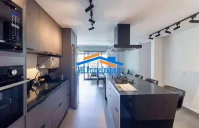 Lindo apartamento de 130m² c/ 03 dorm 2 vagas para venda - bela aliança/sp