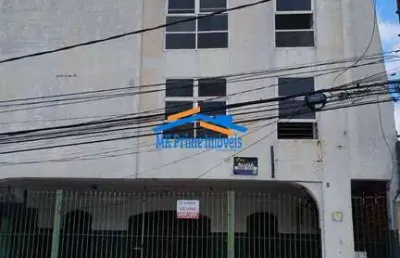 Imóvel comercial de 3 pavimentos - ideal para igreja ou eventos.