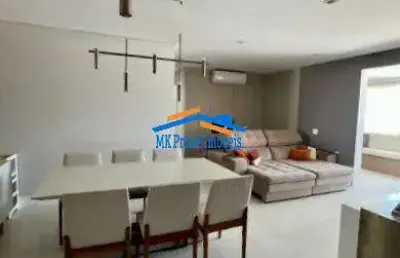 Lindo apartamento 87m² c/ 01 suíte 2 vagas para venda - vila anastácio/sp