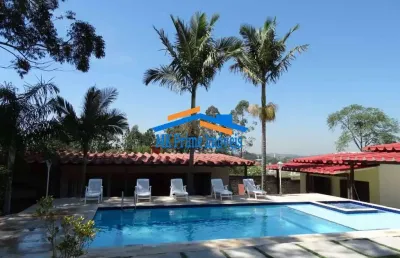Cond. parque rizzo ii (km 32 r. tavares) 5d / 3sts, piscina, campo futebol!