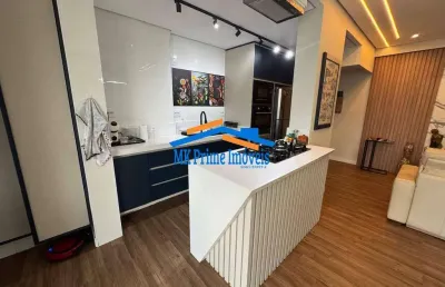 Apartamento garden 150 m² - 1 dorm (1 suíte) - 2 vagas - centro/osasco.