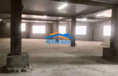 Ótimo galpão armazém de 900m², 2 pavimentos para locação - barueri/sp