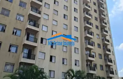 Apartamento com 2 quartos à venda na Rua Jequié, Quitaúna, Osasco