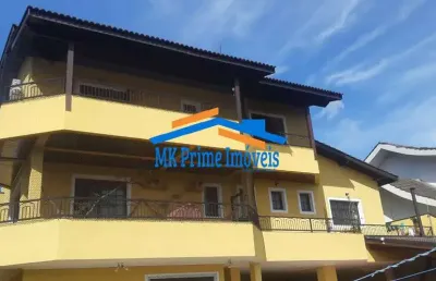 Lindo sobrado 3 suítes, 9 vagas , 430m² de terreno city bussocaba/osasco.