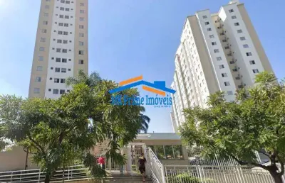 Ótimo apartamento 49m² 2 quartos 1 vaga todo em poiso frio.