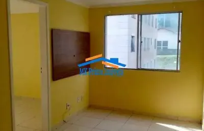 Ótimo apartamento de 43m² c/ 02 dorm 1 vaga para venda - vila menck/sp