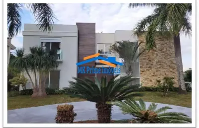 Cond. melville - vista livre para àrea nativa - 5 suítes