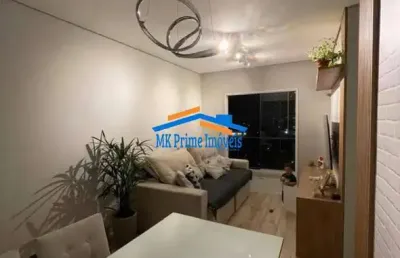 Apartamento com 3 dormitórios sendo 1 suíte - varanda - innova
