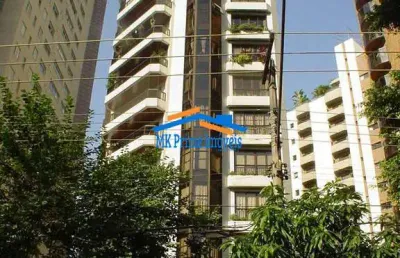 Apartamento 210m² com 3 suítes em vila nova conceição.