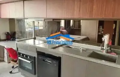 Lindo studio mobiliado de 26m² c/ 01 dorm e 1 vaga para venda - bonfim/sp