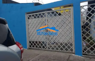 Casa com 5 quartos à venda na Rua José Xavier de Lima, Vila Silviânia, Carapicuíba