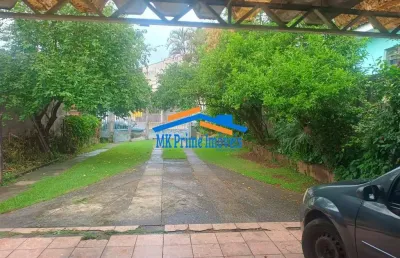 Casa térrea + sobrado 500m² de terreno 10 vagas ponto comercial, quitaúna.