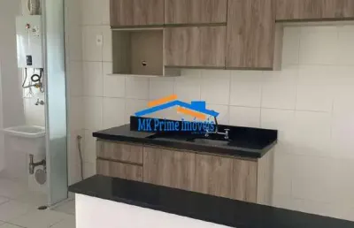 Apartamento c/ 3 quartos (1 suíte) c/ 83m²no resid. bellini alphaville