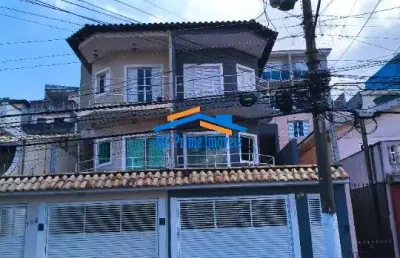 Casa à venda com 126 m²,  3 suítes no bela vista – osasco/sp.