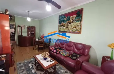 Casa térrea 130m2  - 3 dorms - 2 vagas - centro - osasco - sp