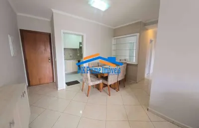 Apartamento 70m² com 2 dormitórios  no centro de osasco.