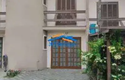 Casa em condomínio fechado com 2 quartos à venda na Rua Antônio da Ponte, Pestana, Osasco