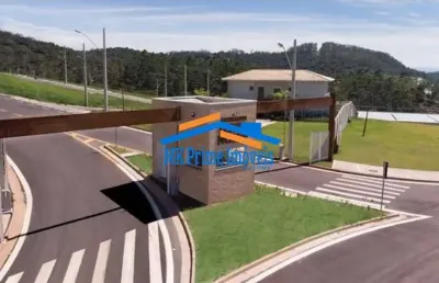 Terreno com 257m² condomínio terra nobre - granja viana - sp.