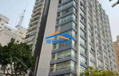 Apartamento à venda com 108m² 3 quartos, 1 vagas - jardim paulista sp