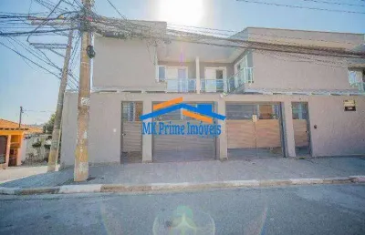 Casa com 2 quartos à venda na Rua Lázaro Paes, Pestana, Osasco