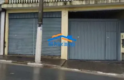 Casa ampla com salão comercial à venda – jardim novo osasco.