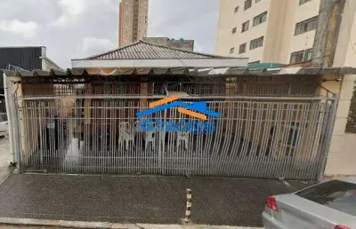 Casa térrea 3 quartos 2 vagas terreno 500m² ótimo para construtora.