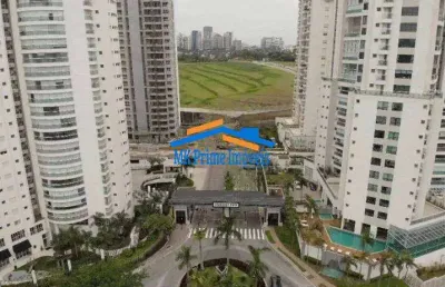 Duplex de alto padrão de 387,50 m² à venda em alphaville