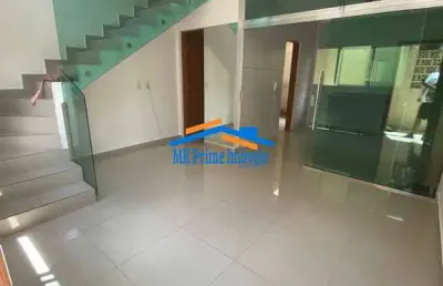 Casa em condomínio fechado com 2 quartos à venda na Rua Magnólia, Jaguaribe, Osasco