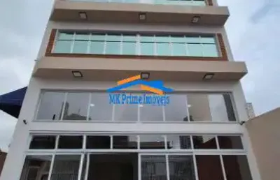 Prédio comercial 594,90m² de área construída na vila yara.
