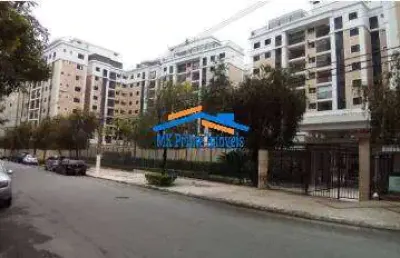 Apartamento à venda, 111m² com 3 quartos e 3 banheiros - vila são francisco