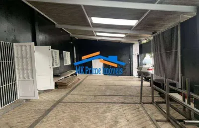Galpão para locação 800 m² vila ayrosa - osasco/sp.