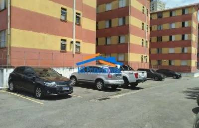 Apartamento à venda 48 m² com 2 quartos e 1 banheiro - osasco/sp.