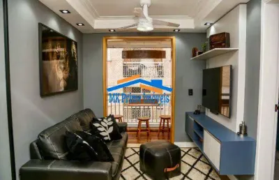 Lindo apartamento de 58m² c/ 03 dorm 03 vagas para venda - novo osasco/sp