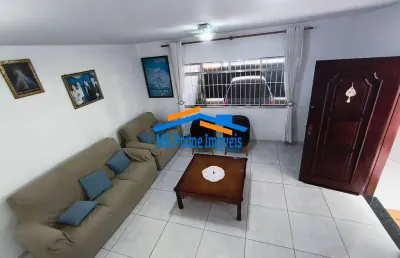 Casa a venda com 136m² 3 quartos, 1 suíte - bela vista osasco
