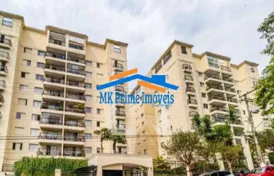 Apartamento à venda, 106 m²,  3 quartos e 4 banheiros - vila são francisco.