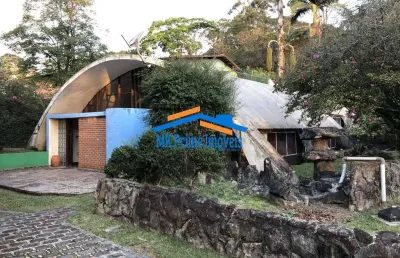Miolo da granja - 4 dorm. sendo 2 suítes  - 4 vagas