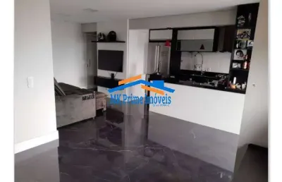 Apartamento 2 suítes (opção de reverter 3° dormitório) - varanda gourmet