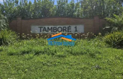 Vende ótimo terreno em condomínio com 1328m²- tamboré 1.