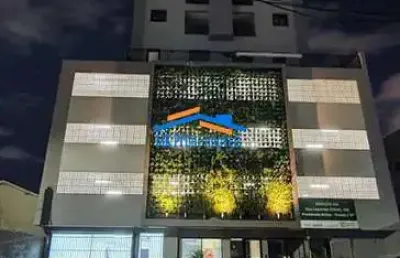 Apartamento 50m² com 2 dormitórios em presidente altino.