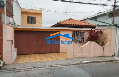 Casa na com 136m², 3 cômodos no térreo e 1 suíte - osasco/sp.