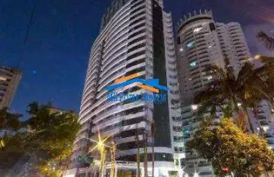Flat com 1 dormitório à venda, 36 m² - jardins - são paulo