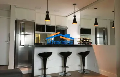Apartamento 66m² com 3 quartos, 2 vagas - presidente altino/osasco.