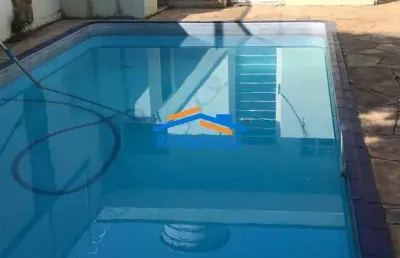 Sobrado com 5 quartos e 3 banheiros à venda, 420m² - presidente altino