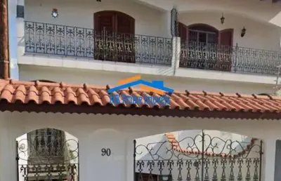 Excelente sobrado à venda na vila dos remédios/sp – r$ 950.000,00