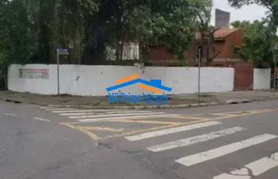 Terreno à venda na Rua Senador Otávio Mangabeira, Jardim Morumbi, São Paulo