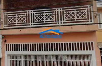 Casa com 3 quartos à venda na Rua Raimundo Testa, Bela Vista, Osasco