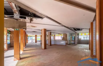Ponto comercial 1.820 a/c m² c/ 10 vagas para venda - vila leopoldina/sp