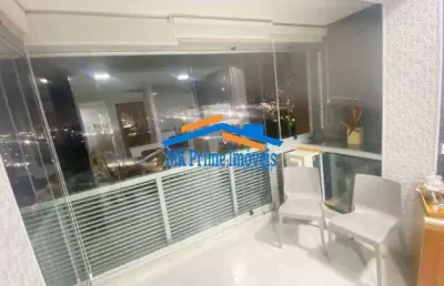 Apartamento à venda, 65m² com 2 quarto e 2 banheiros - centro de osasco
